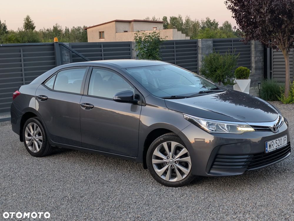 Toyota Corolla 1.33 Active - 10