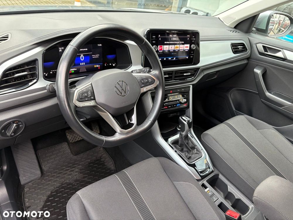 Volkswagen T-Roc 1.5 TSI Life DSG - 11