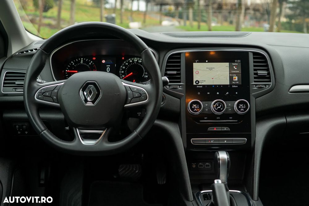 Renault Megane Blue dCi 116 EDC Zen - 23