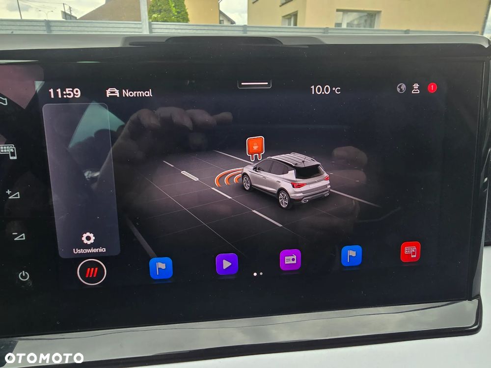 Seat Arona 1.0 TSI FR S&S DSG - 19