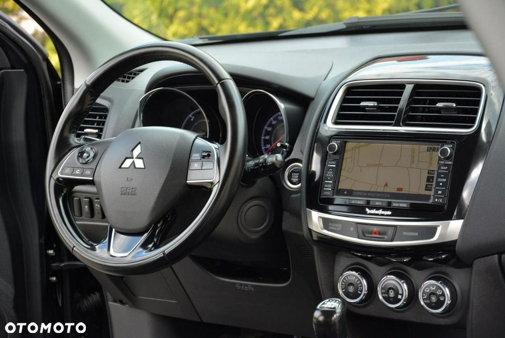 Mitsubishi ASX 1.6 DI-D 2WD Top - 20