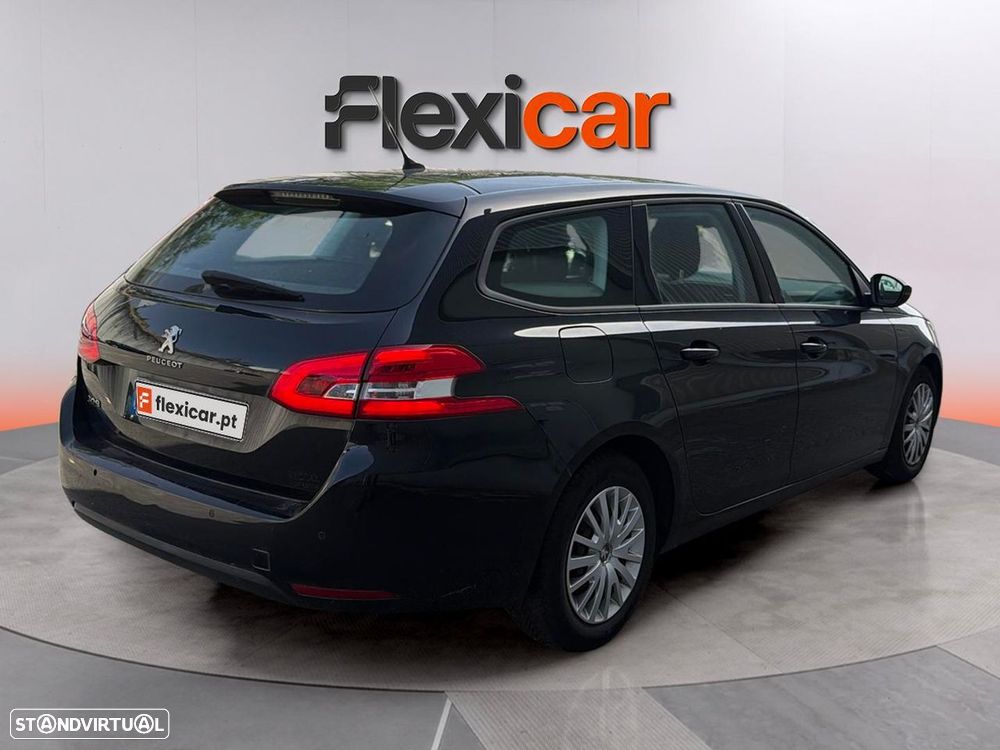 Peugeot 308 SW 1.5 BlueHDi Style - 6