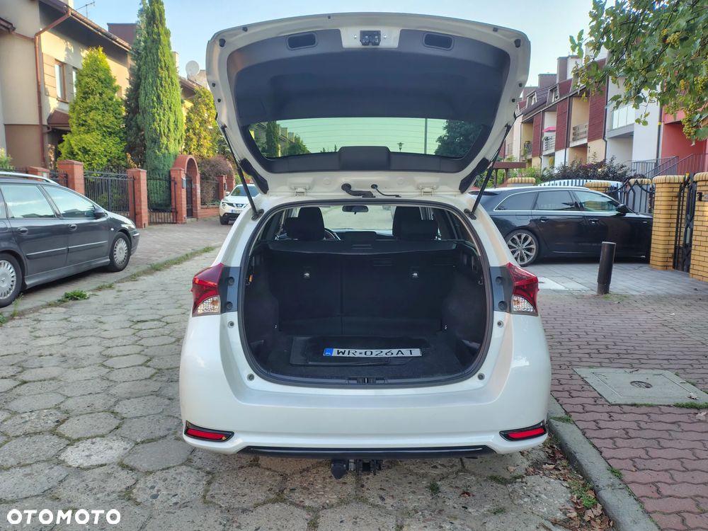 Toyota Auris 1.6 Active - 6