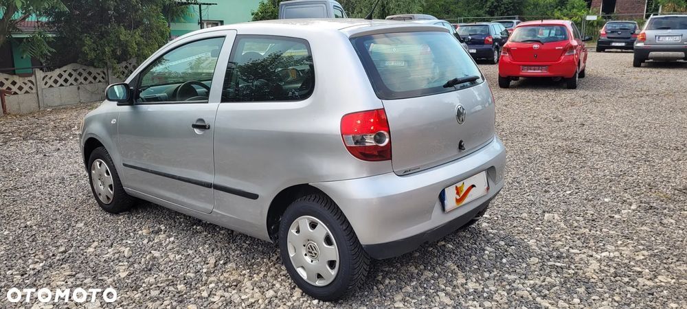 Volkswagen Fox 1.2 Refresh - 7