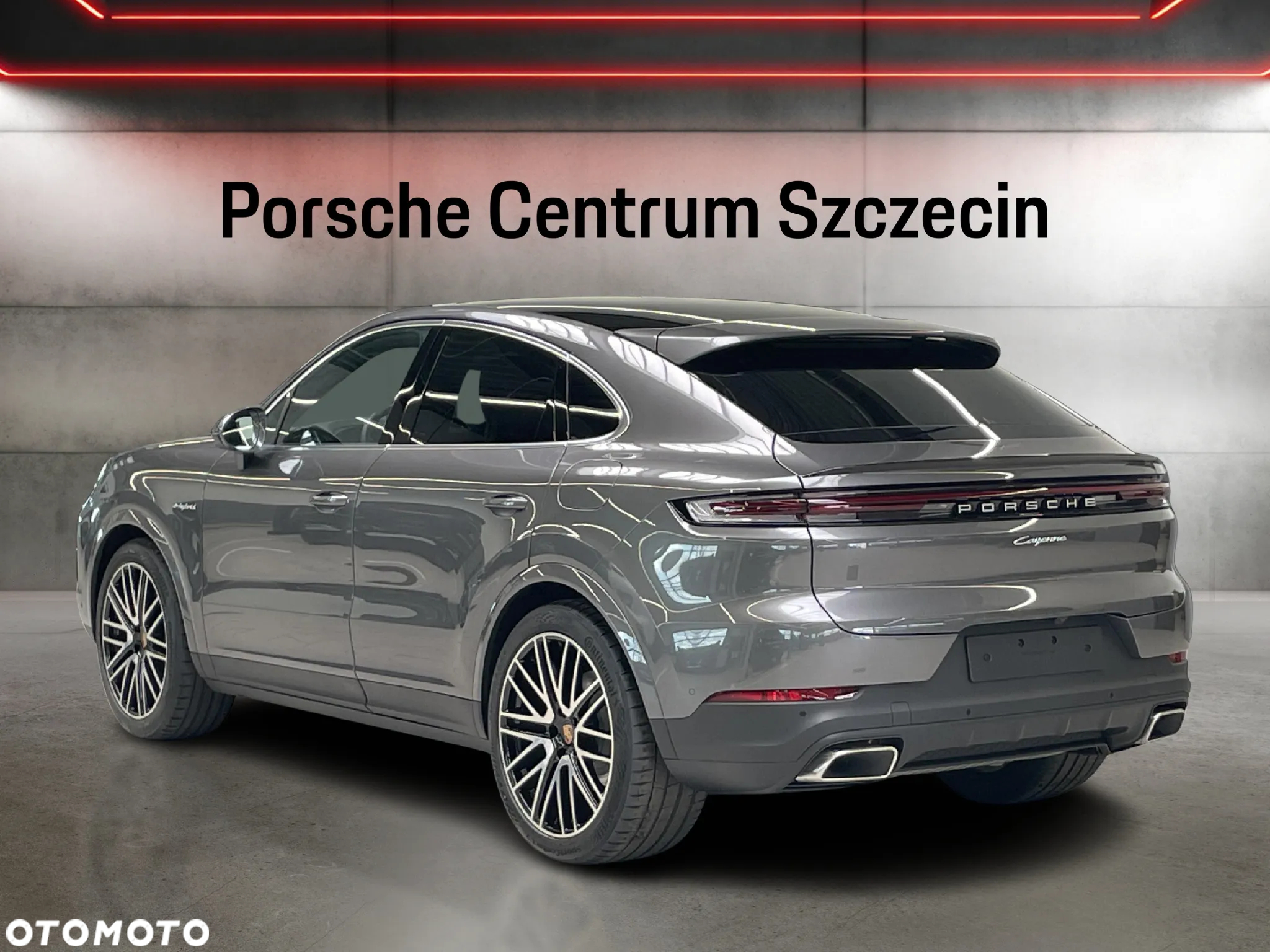 Porsche Cayenne - 3