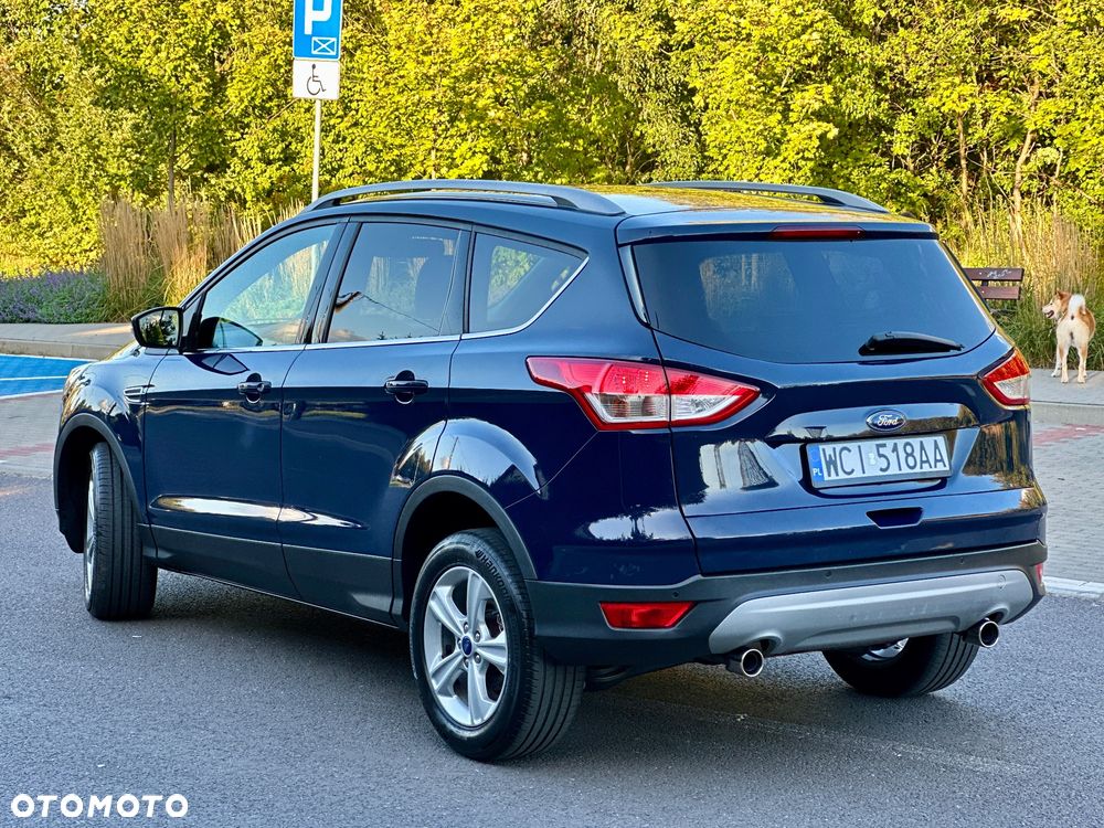 Ford Kuga 2.0 TDCi 2x4 Titanium - 7
