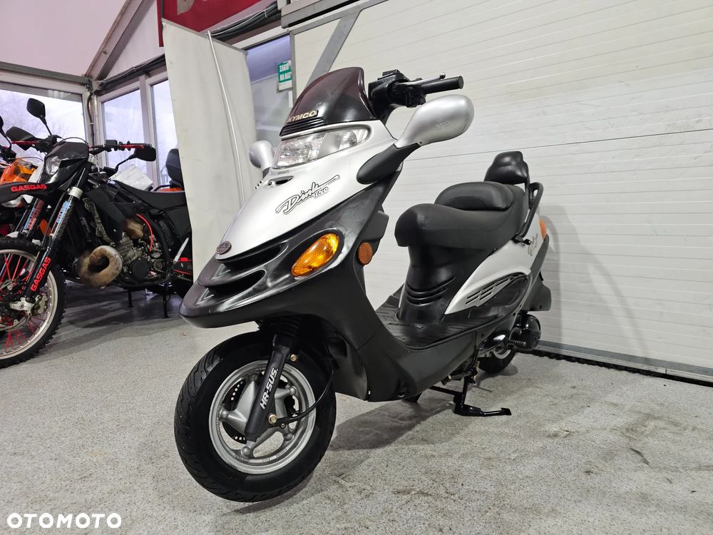 Kymco Dink - 12