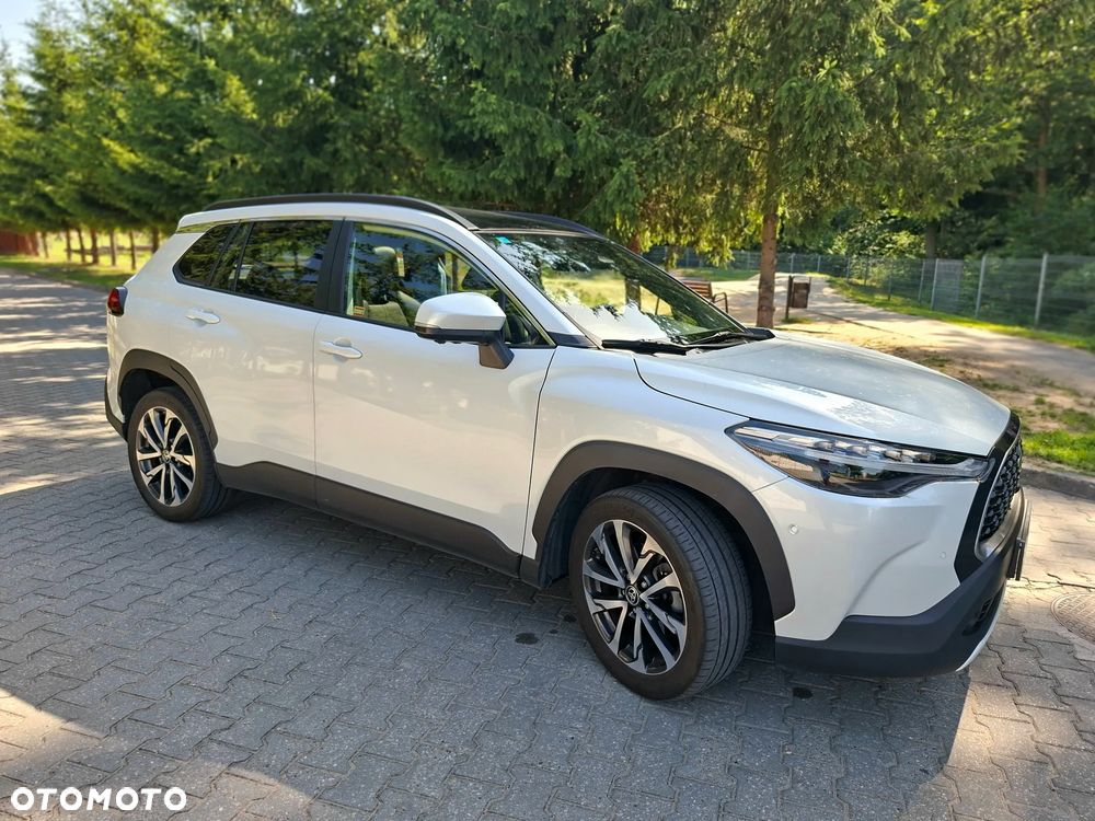 Toyota Corolla Cross 2.0 Hybrid Premiere Edition AWD - 2