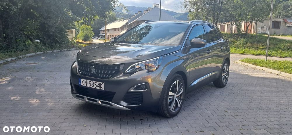Peugeot 3008 1.2 PureTech Allure S&S EAT6 - 7