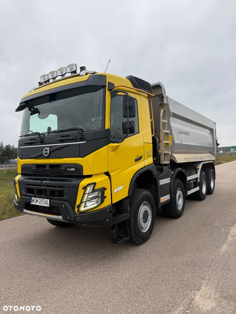 Volvo FMX