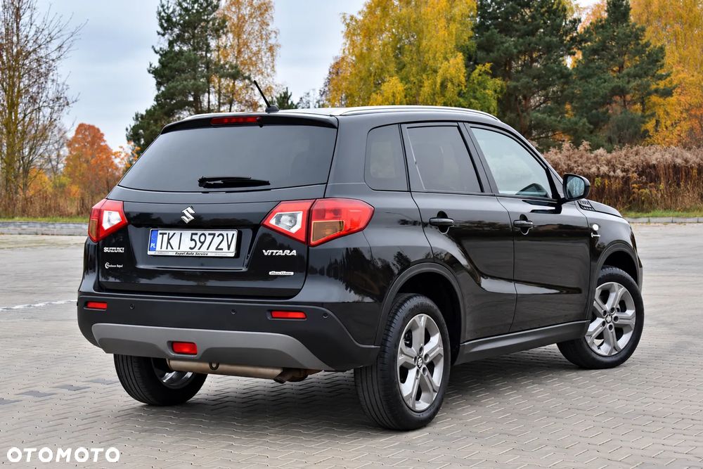 Suzuki Vitara 1.6 (4x4) Allgrip Comfort - 4
