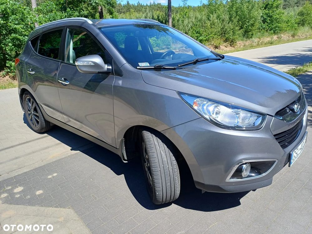 Hyundai ix35 2.0 CRDi Style - 1