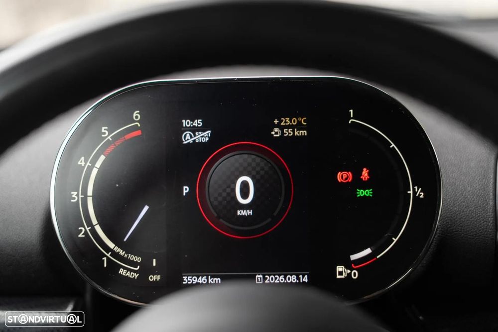 MINI Clubman Cooper D Sport Edition Auto - 12