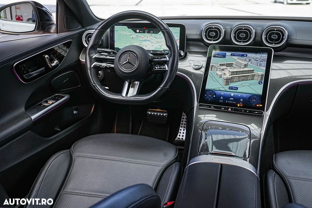Mercedes-Benz C 220 d MHEV - 6
