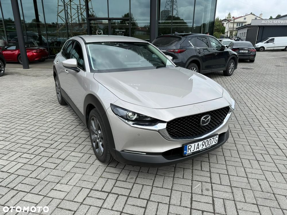 Mazda CX-30 2.0 mHEV Centre-Line 2WD - 2