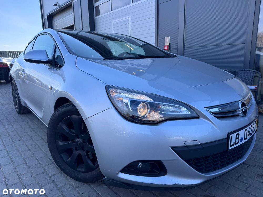 Opel Astra 1.7 CDTI Sport S&S - 1