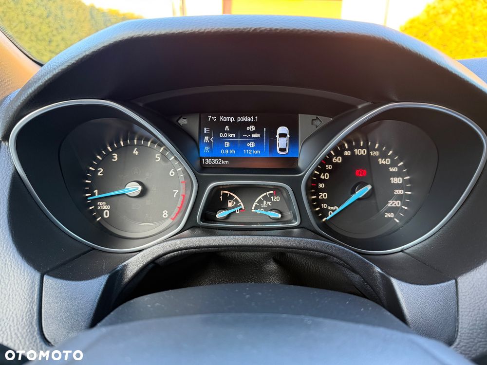Ford Focus 1.0 EcoBoost ST-Line ASS - 25