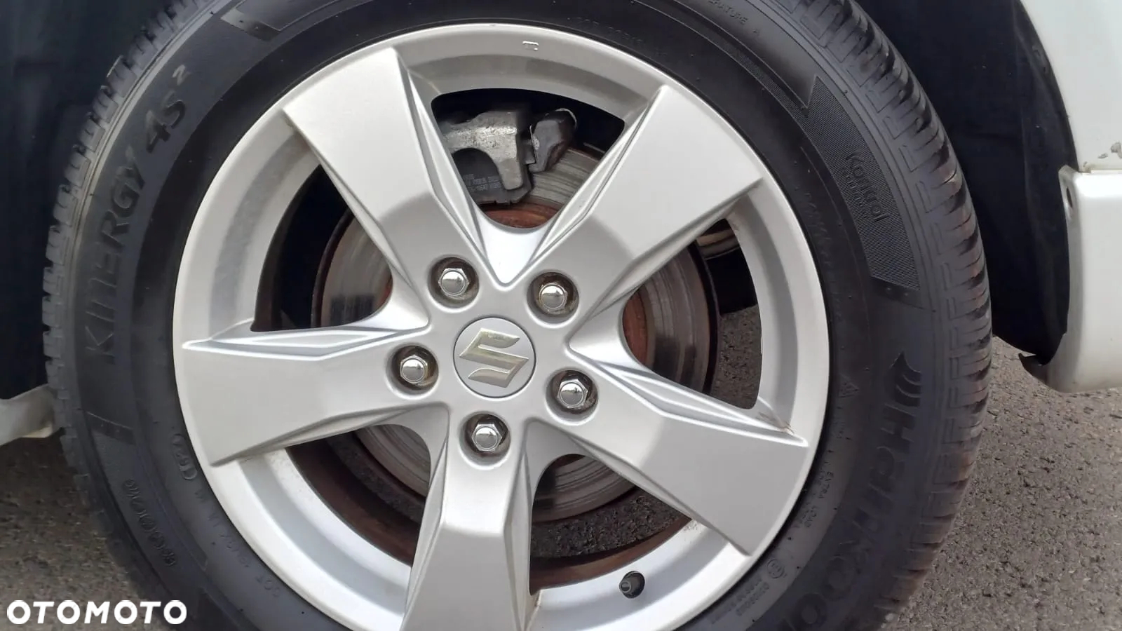 Suzuki SX4 1.6 Comfort Plus - 35