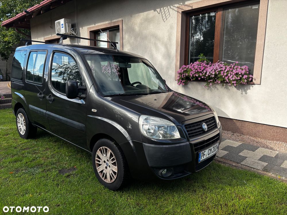 Fiat Doblo 1.4 8V Dynamic - 1