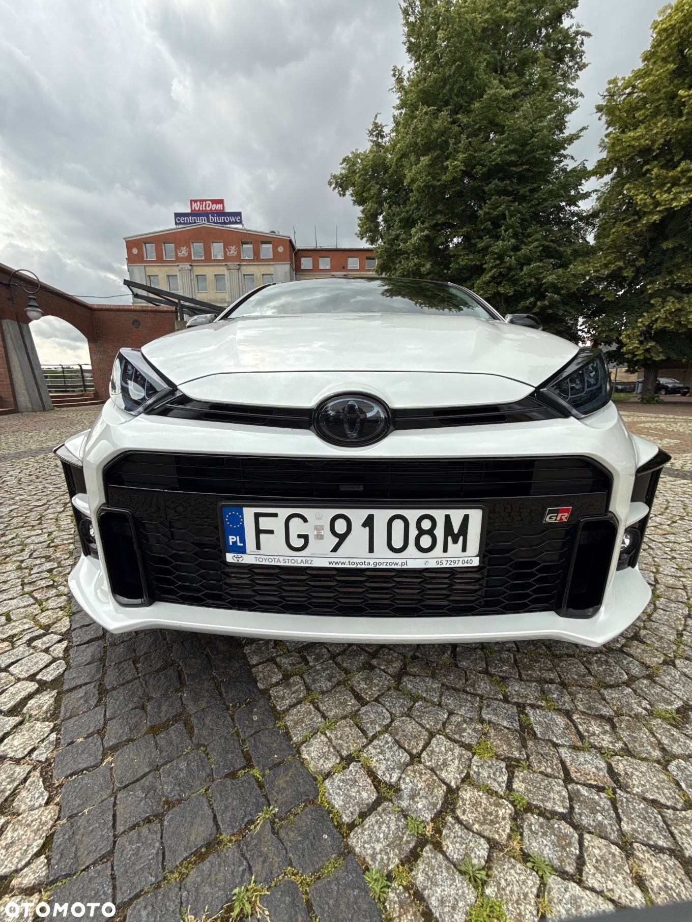 Toyota Yaris GR 1.6 Dynamic - 15