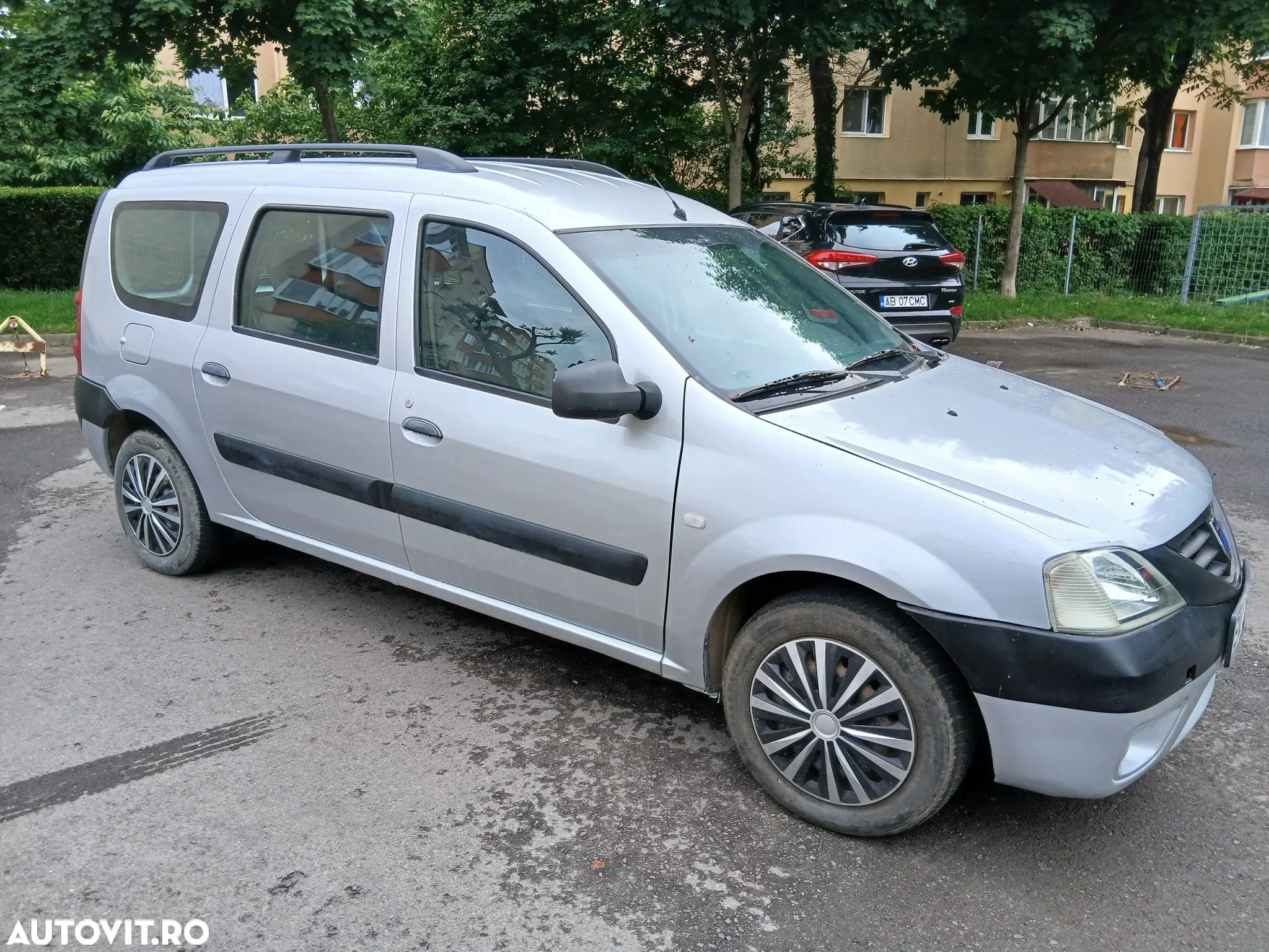 Dacia Logan MCV K90 1.5 dCi Preference - 1