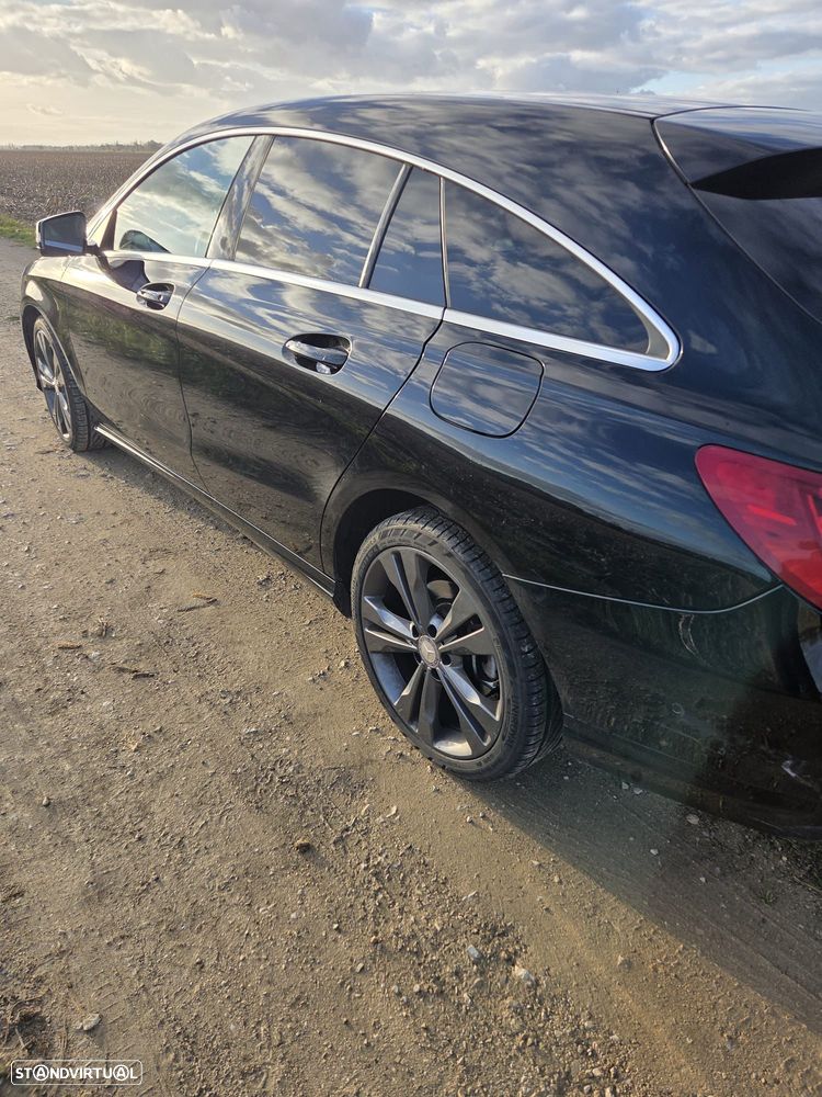 Mercedes-Benz CLA 200 d Shooting Brake - 5