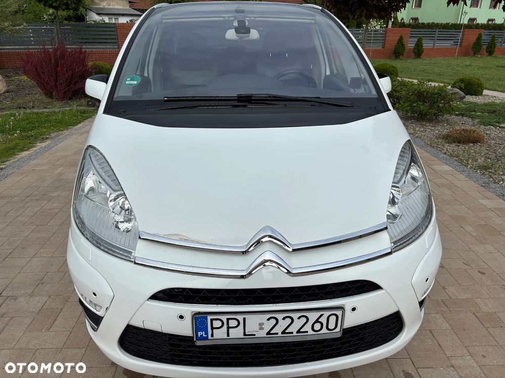 Citroën C4 Picasso 1.6 HDi My Way MCP - 2