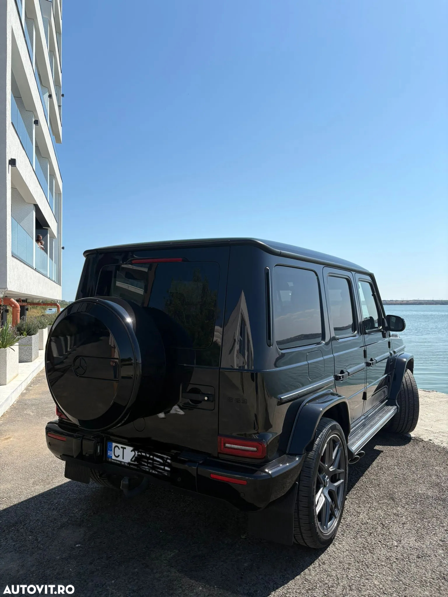 Mercedes-Benz G - 5