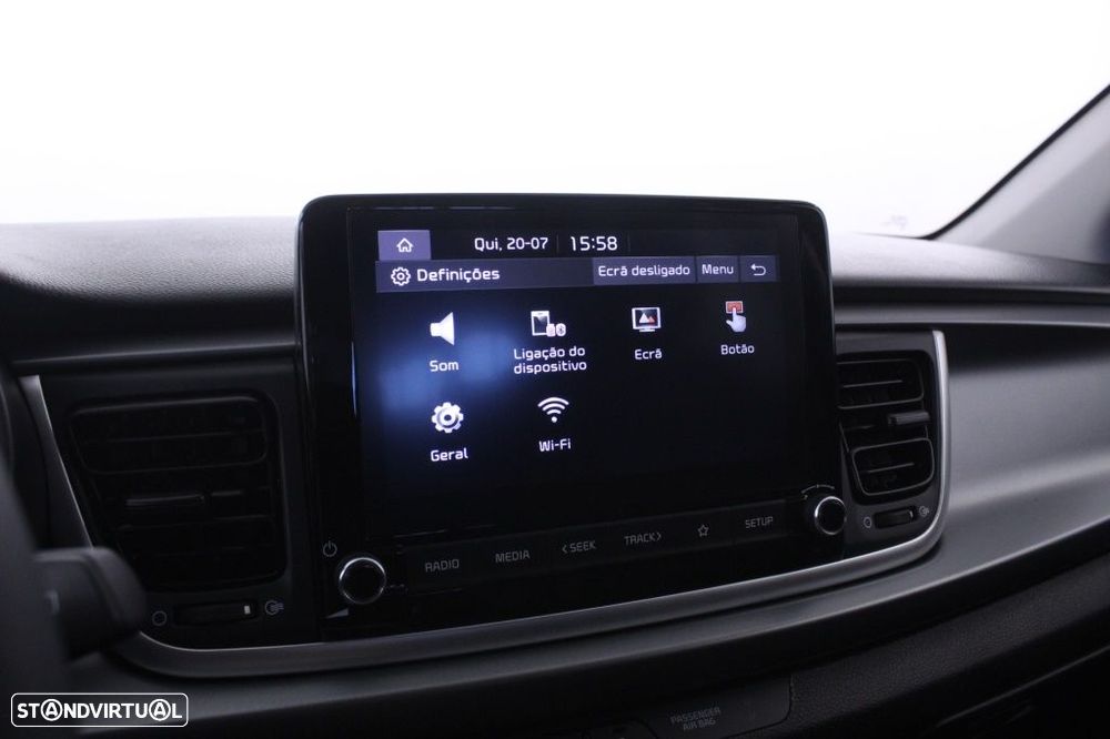 Kia Rio 1.2 CVVT Dynamic - 27