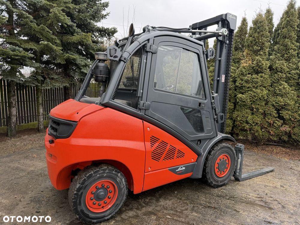Linde H45D-02 - 3