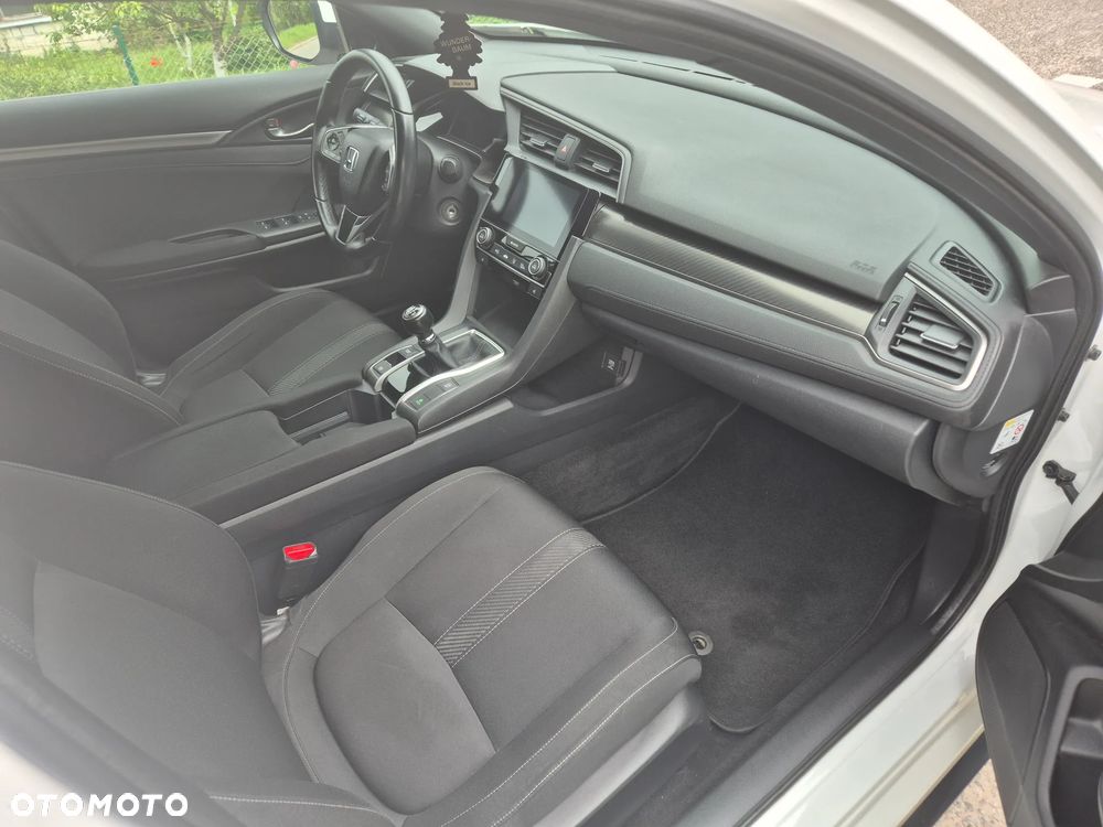 Honda Civic 1.5 T Sport (Navi) - 17