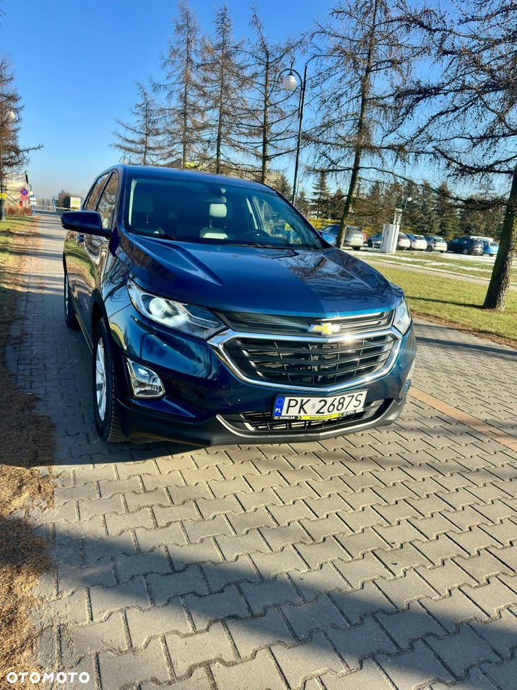 Chevrolet Equinox - 2