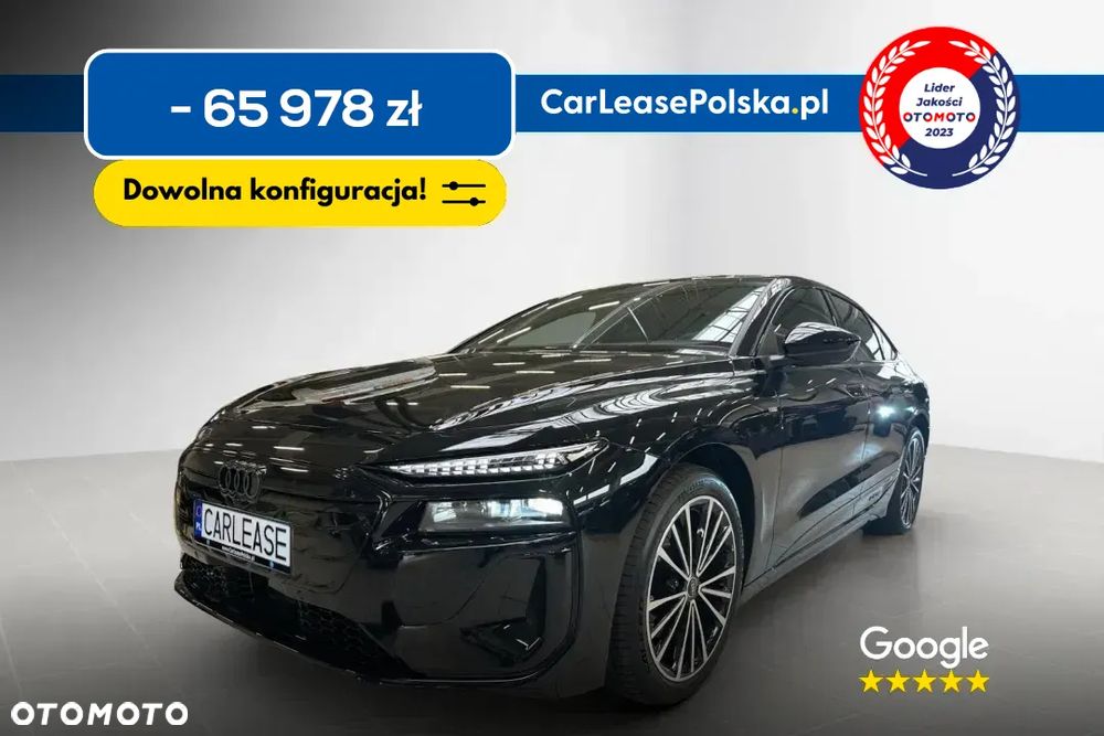 Audi A6 Sportback e-tron 83kWh - 2