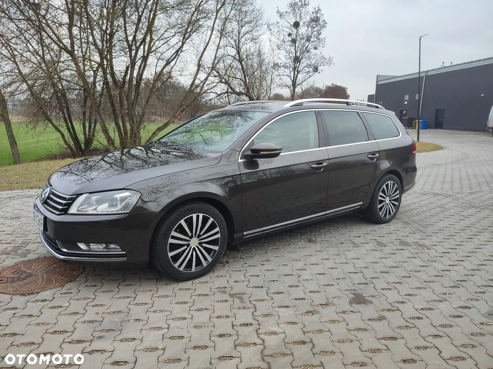 Volkswagen Passat 2.0 TDI DSG BlueMotion Technology Comfortline - 2