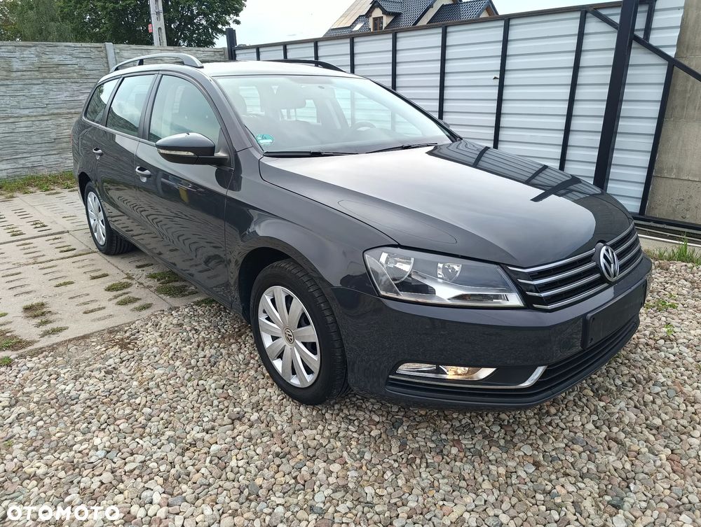 Volkswagen Passat 1.4 TSI BlueMotion Technology Trendline - 2