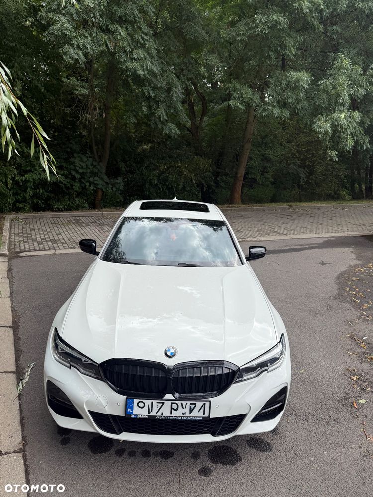 BMW Seria 3 330i M Sport sport - 7