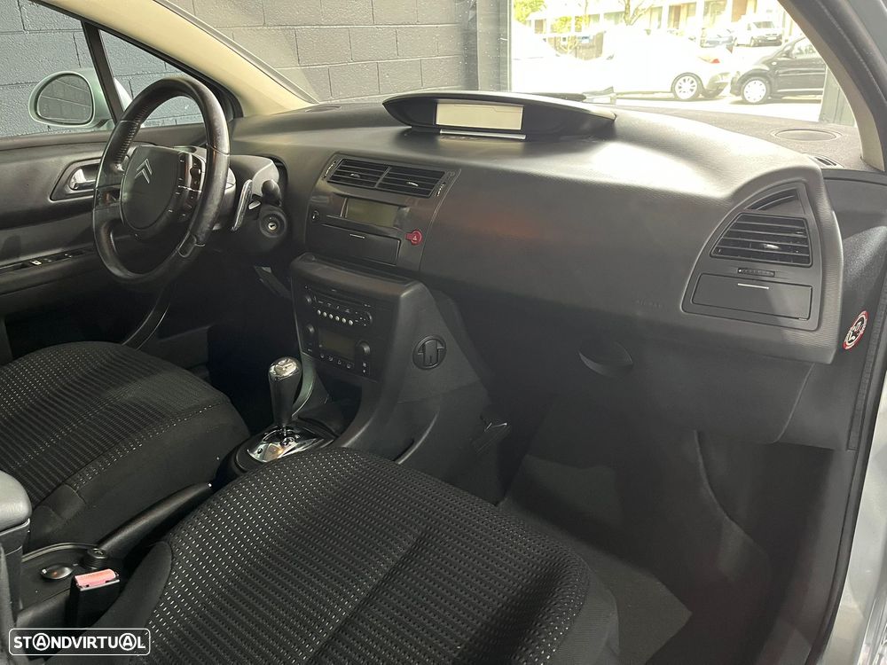 Citroën C4 1.6 HDi Exclusive Airdream - 14