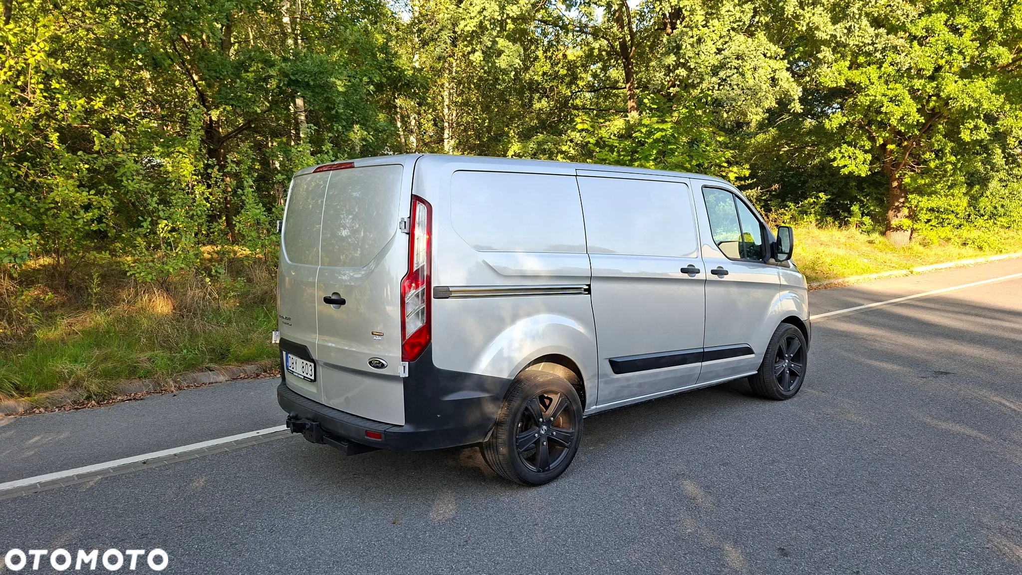 Ford Transit Custom - 12