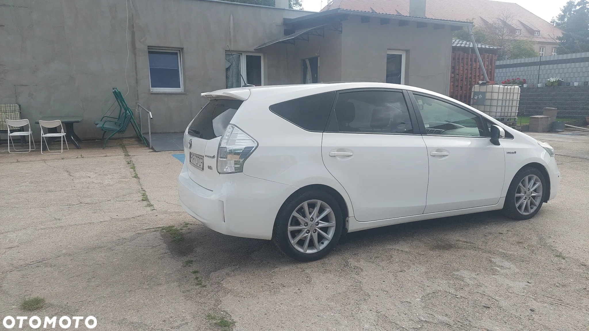 Toyota Prius+ 1.8 HSD Active - 3