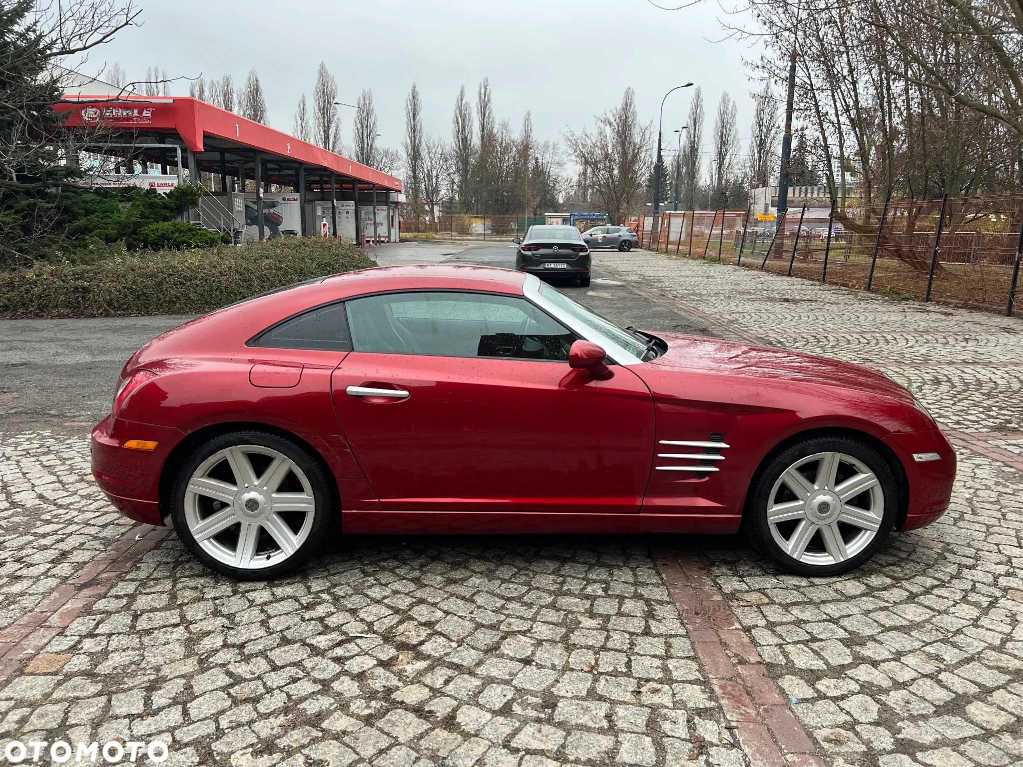 Chrysler Crossfire Standard - 5