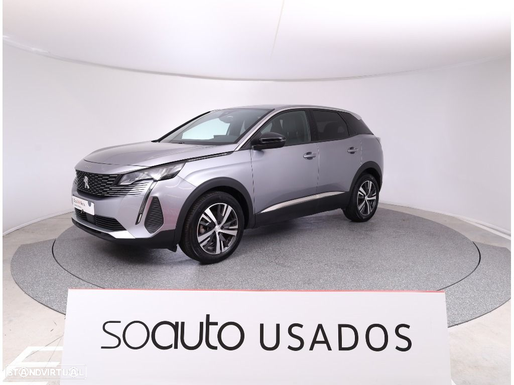 Peugeot 3008 1.2 PureTech Allure Pack EAT8 - 2