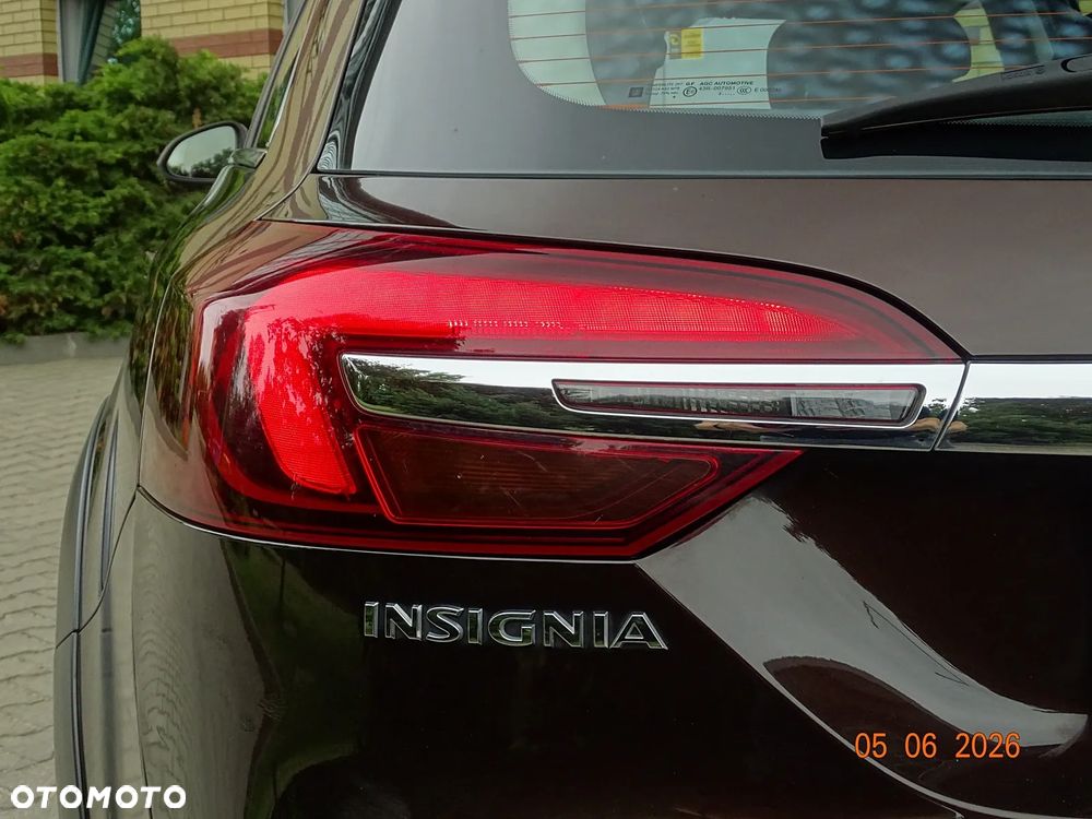 Opel Insignia 2.0 CDTI 4x4 ecoFLEXStart/S Business Innovation - 23