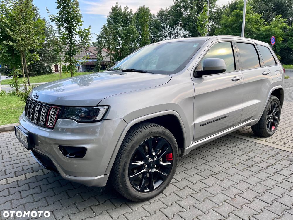 Jeep Grand Cherokee 3.6 V6 Summit - 1