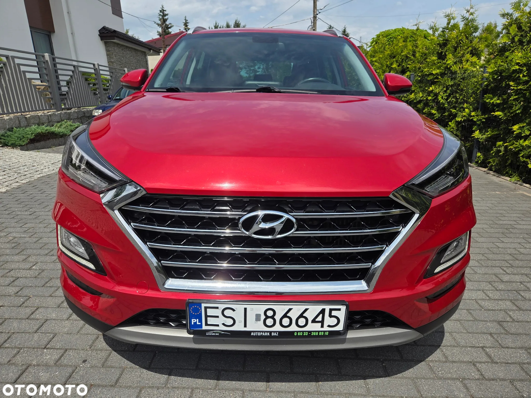 Hyundai Tucson 1.6 T-GDi Style 2WD DCT - 5