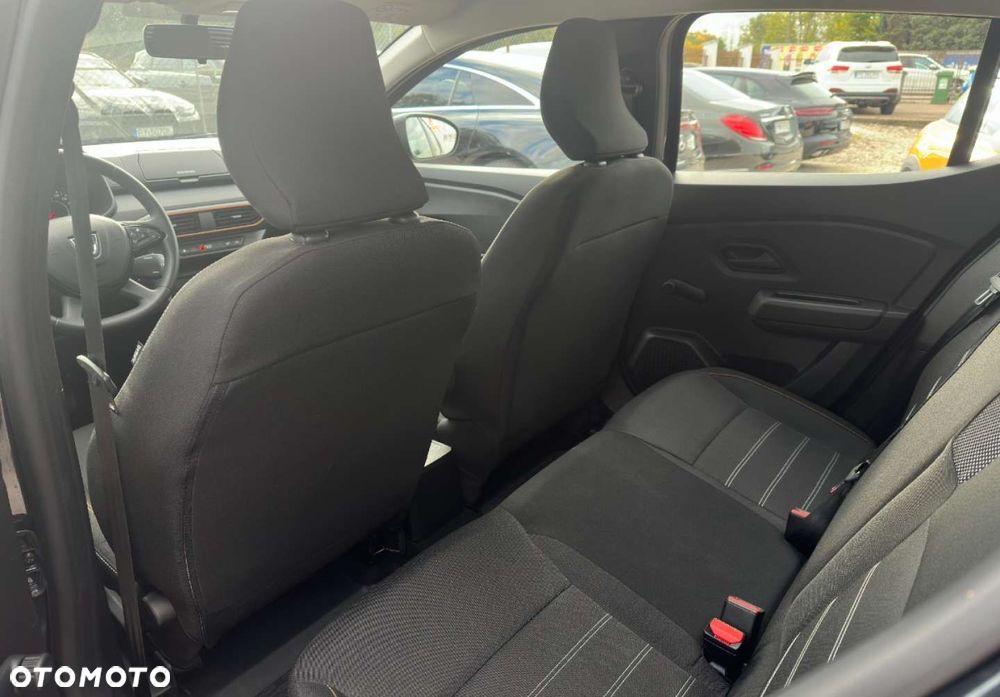 Dacia Sandero Stepway - 11