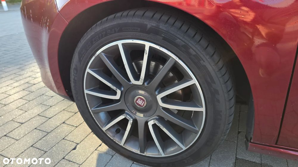 Fiat Bravo 1.4 T-JET 16V Dynamic - 15
