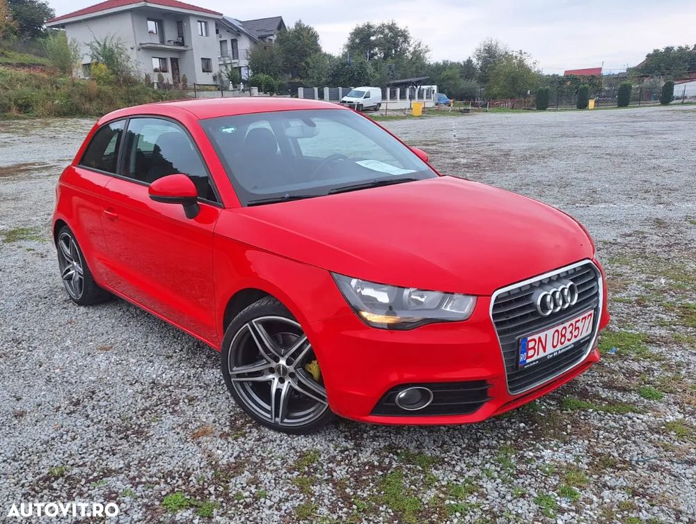 Audi A1 1.6 TDI Ambition - 2