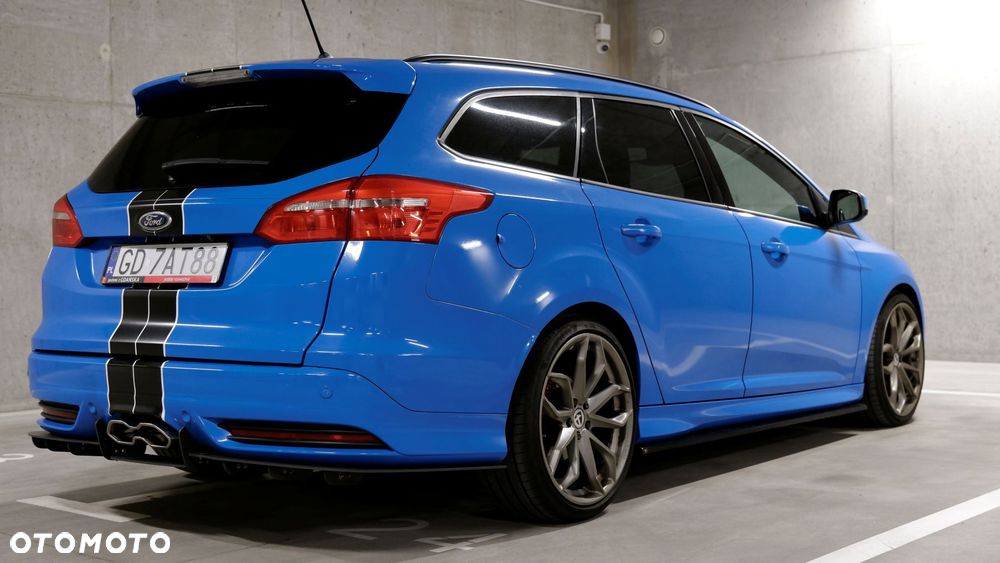 Ford Focus 2.0 TDCi ST PowerShift - 18