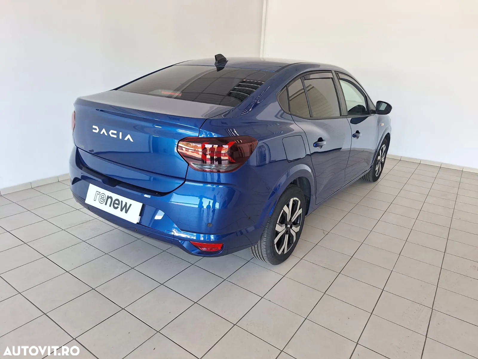 Dacia Logan ECO-G 100 MT6 Prestige+ - 2