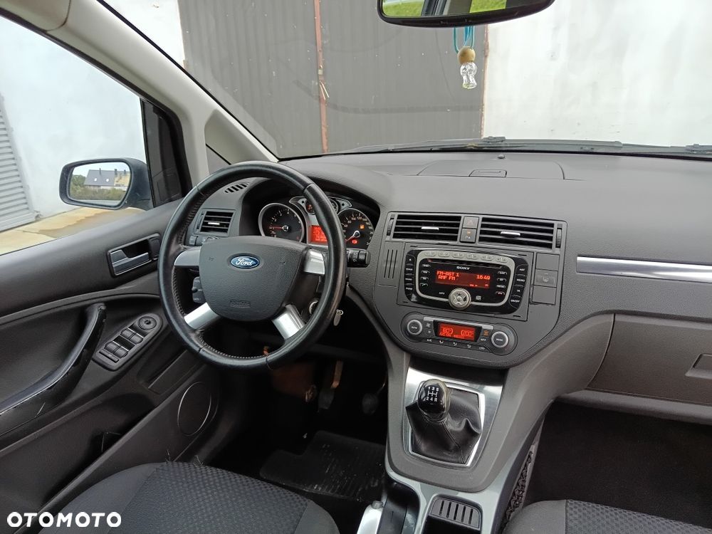 Ford C-Max